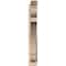 Ekena Millwork Olympic Traditional Smooth Outlooker, Douglas Fir, 5 1/2"W x 32"D x 38"H OUT06X32X38OLY01SDF - alternate 2